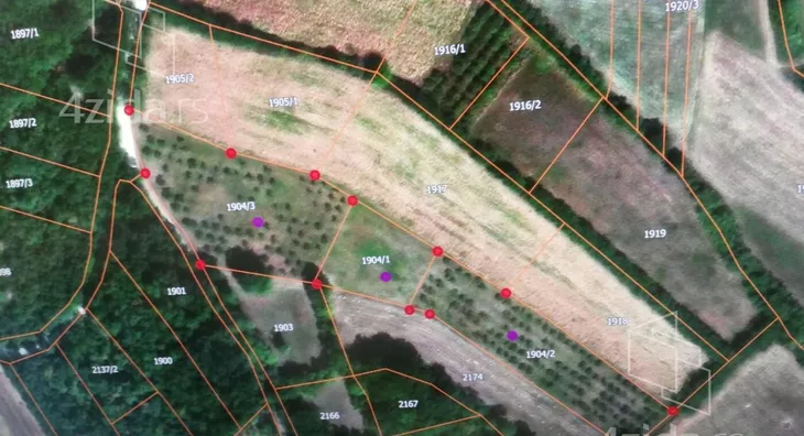 Poljoprivredno zemljište | 4zida