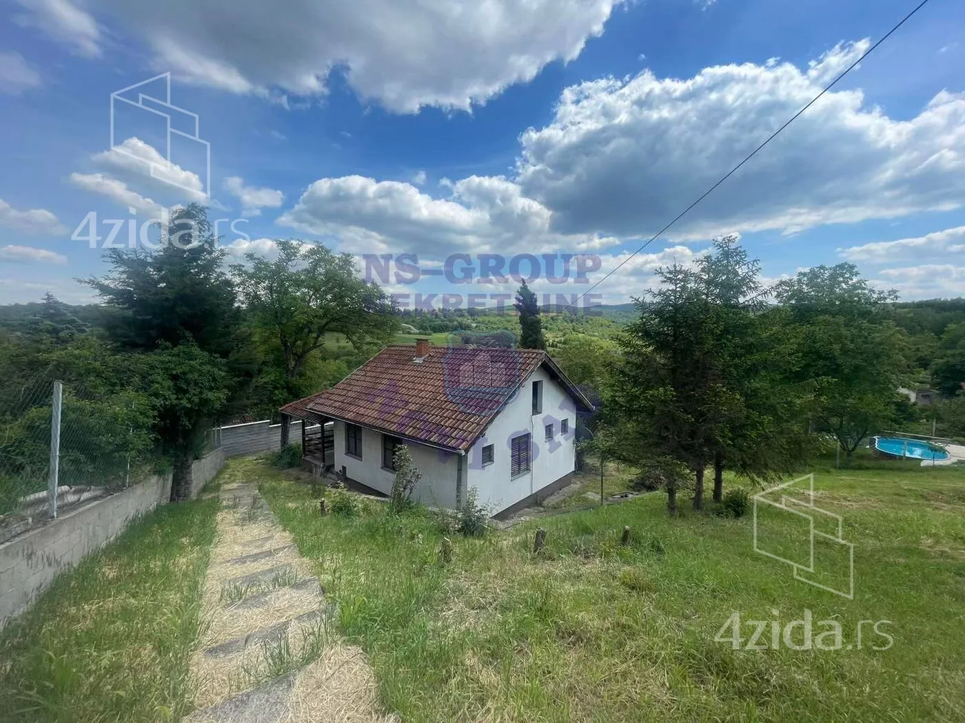 1-etažna kuća | 4zida