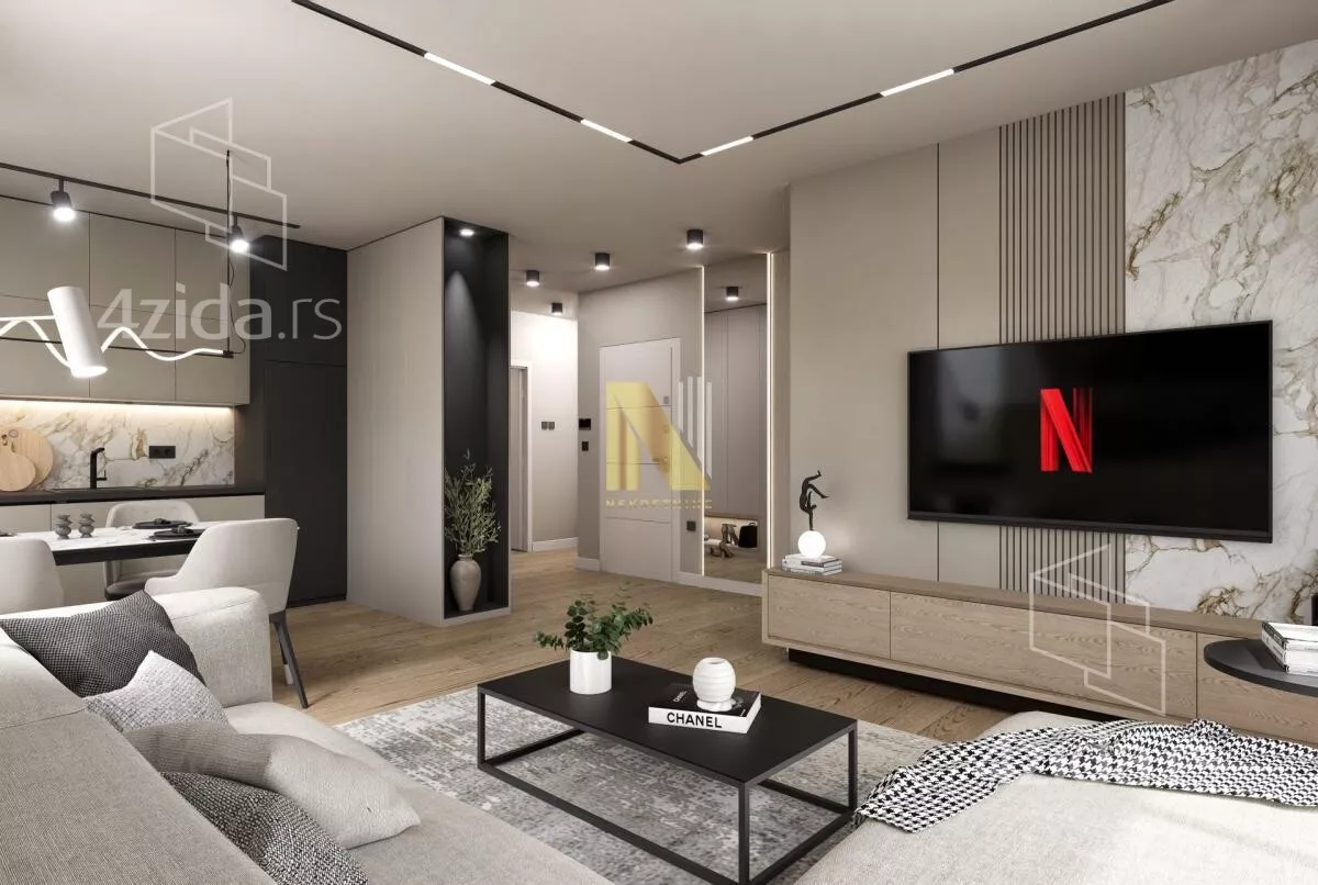 Troiposoban stan | 4zida