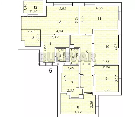 Četvorosoban stan | 4zida