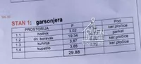 Garsonjera | 4zida
