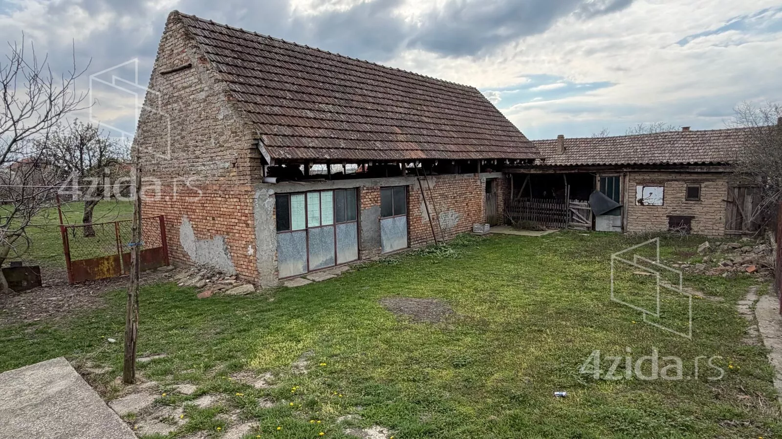 1-etažna kuća | 4zida