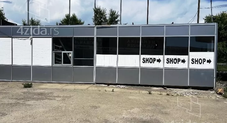 Poslovni prostor | 4zida
