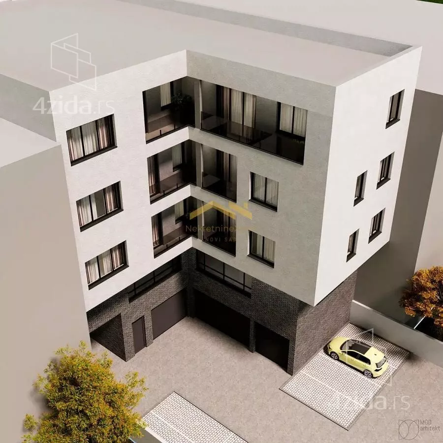 Poslovni prostor | 4zida