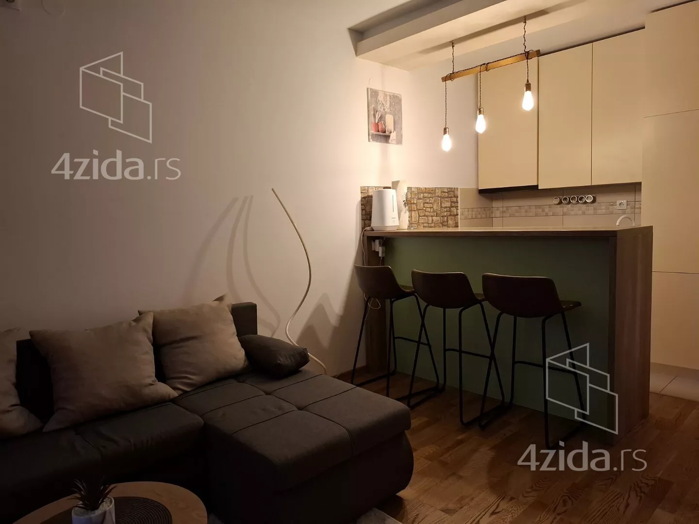 Garsonjera | 4zida