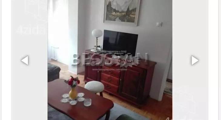 Jednosoban stan | 4zida