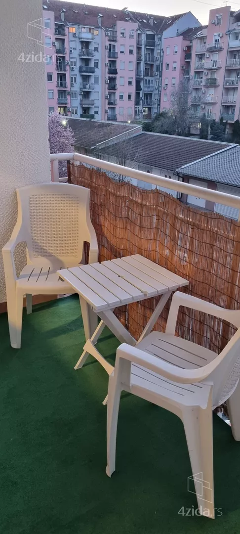 Jednosoban stan | 4zida