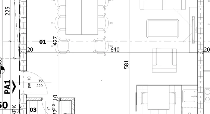 Poslovni prostor | 4zida