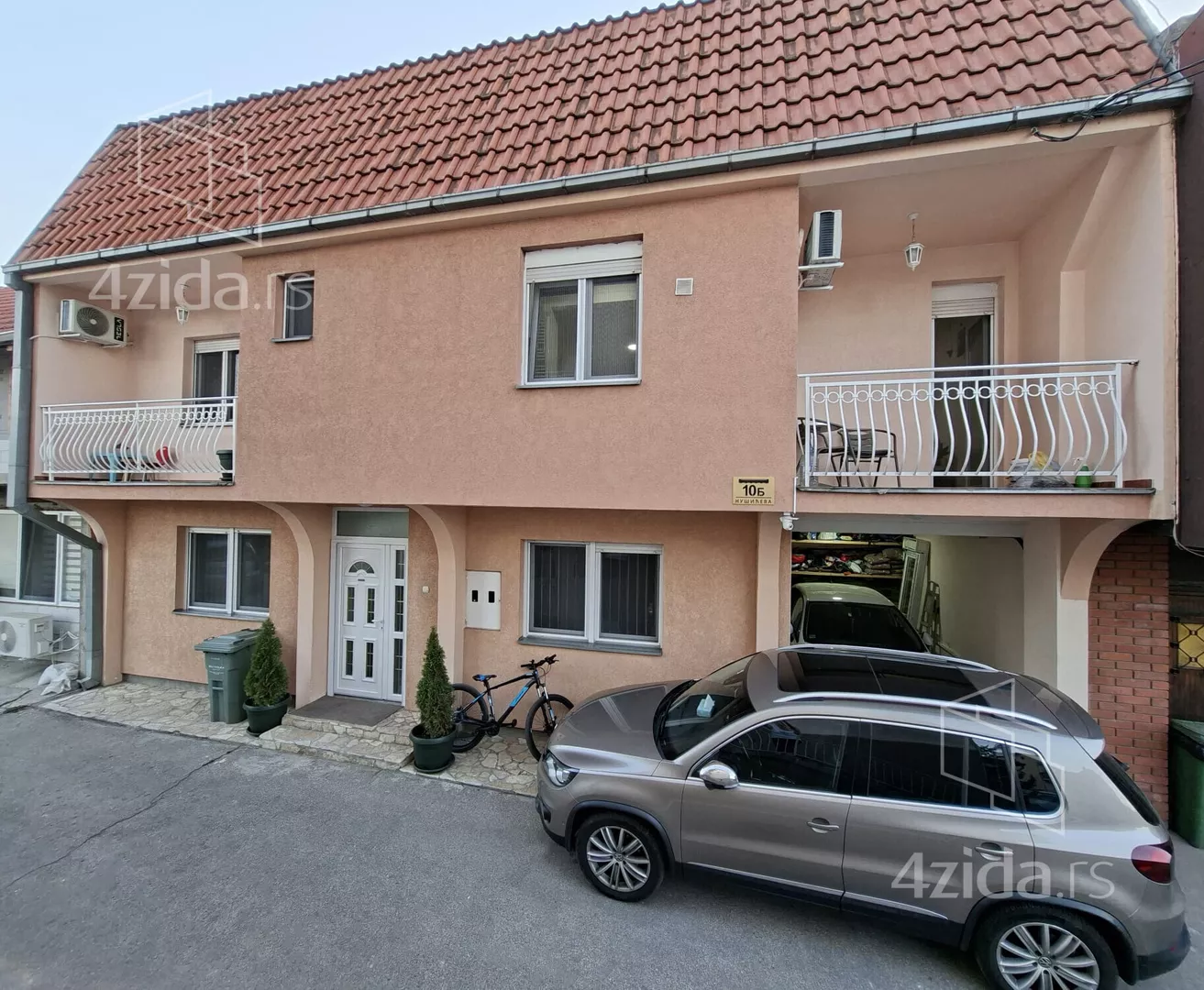 3-etažna kuća | 4zida
