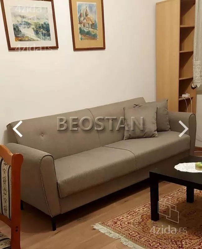 Jednosoban stan | 4zida