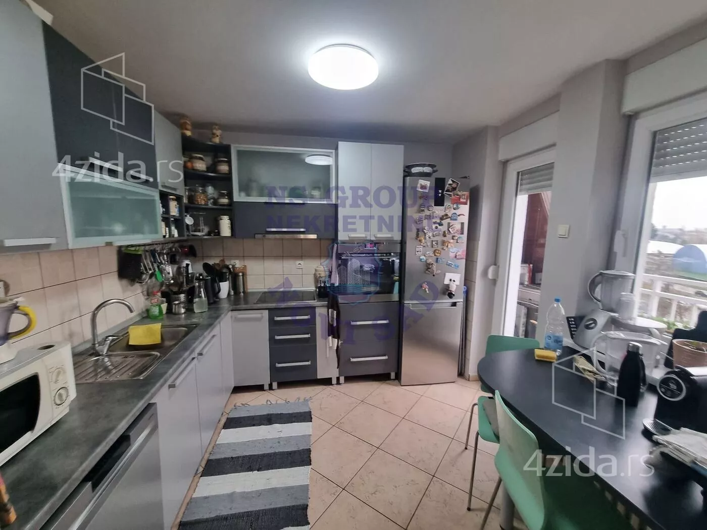 Četvorosoban stan | 4zida