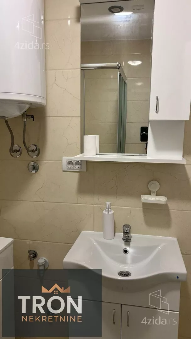 Jednosoban stan | 4zida