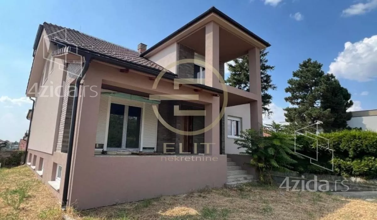 1-etažna kuća | 4zida