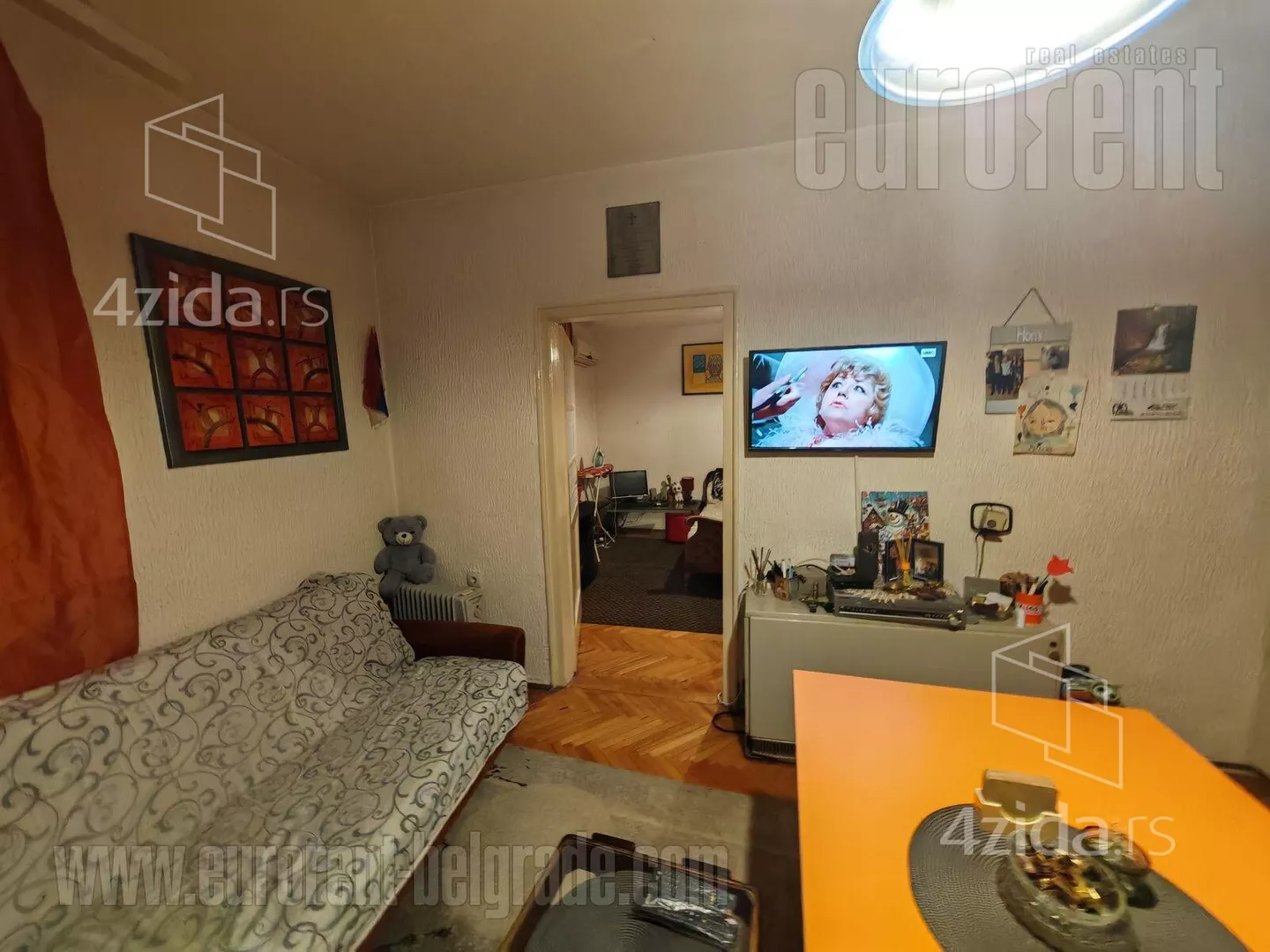 Jednosoban stan | 4zida