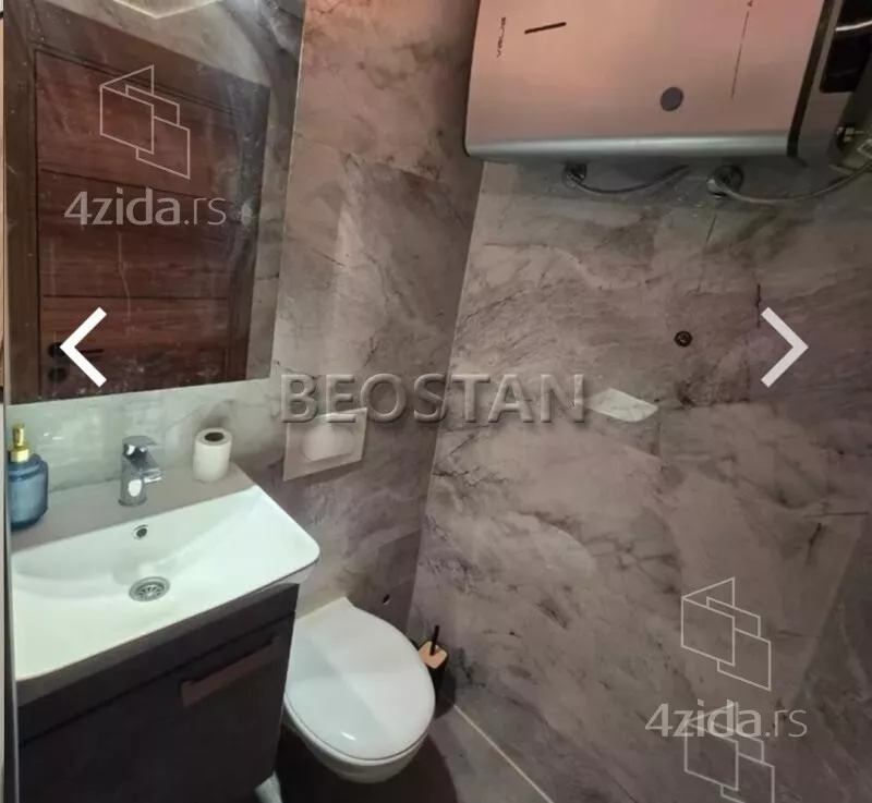 Jednosoban stan | 4zida