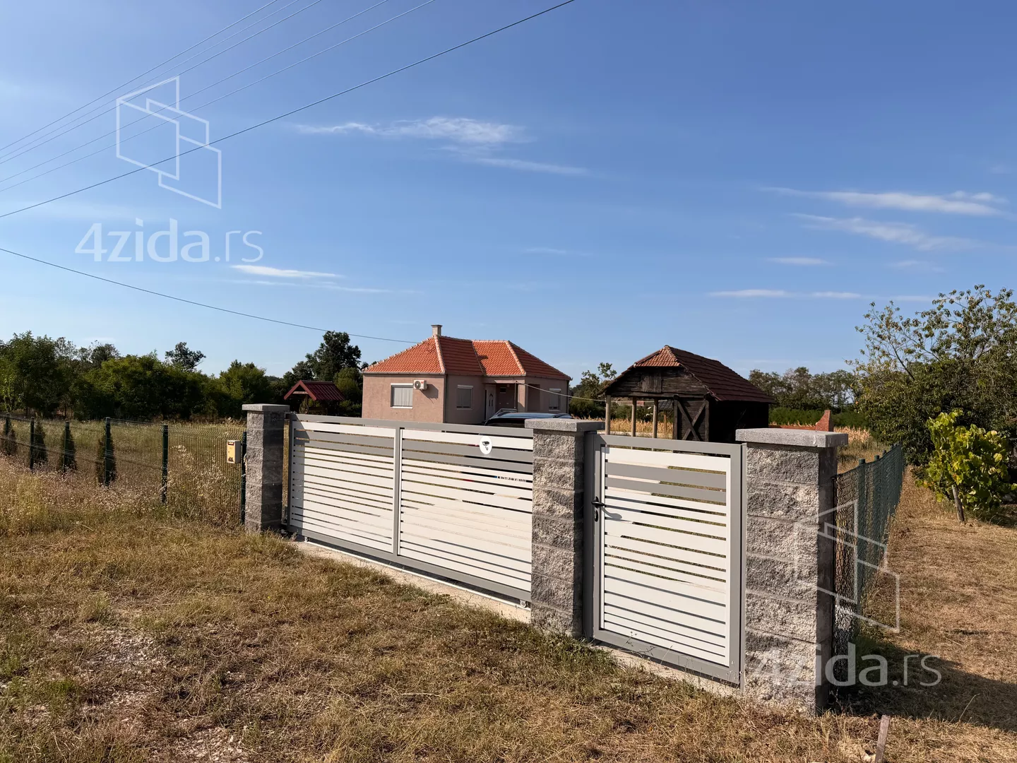 1-etažna kuća | 4zida