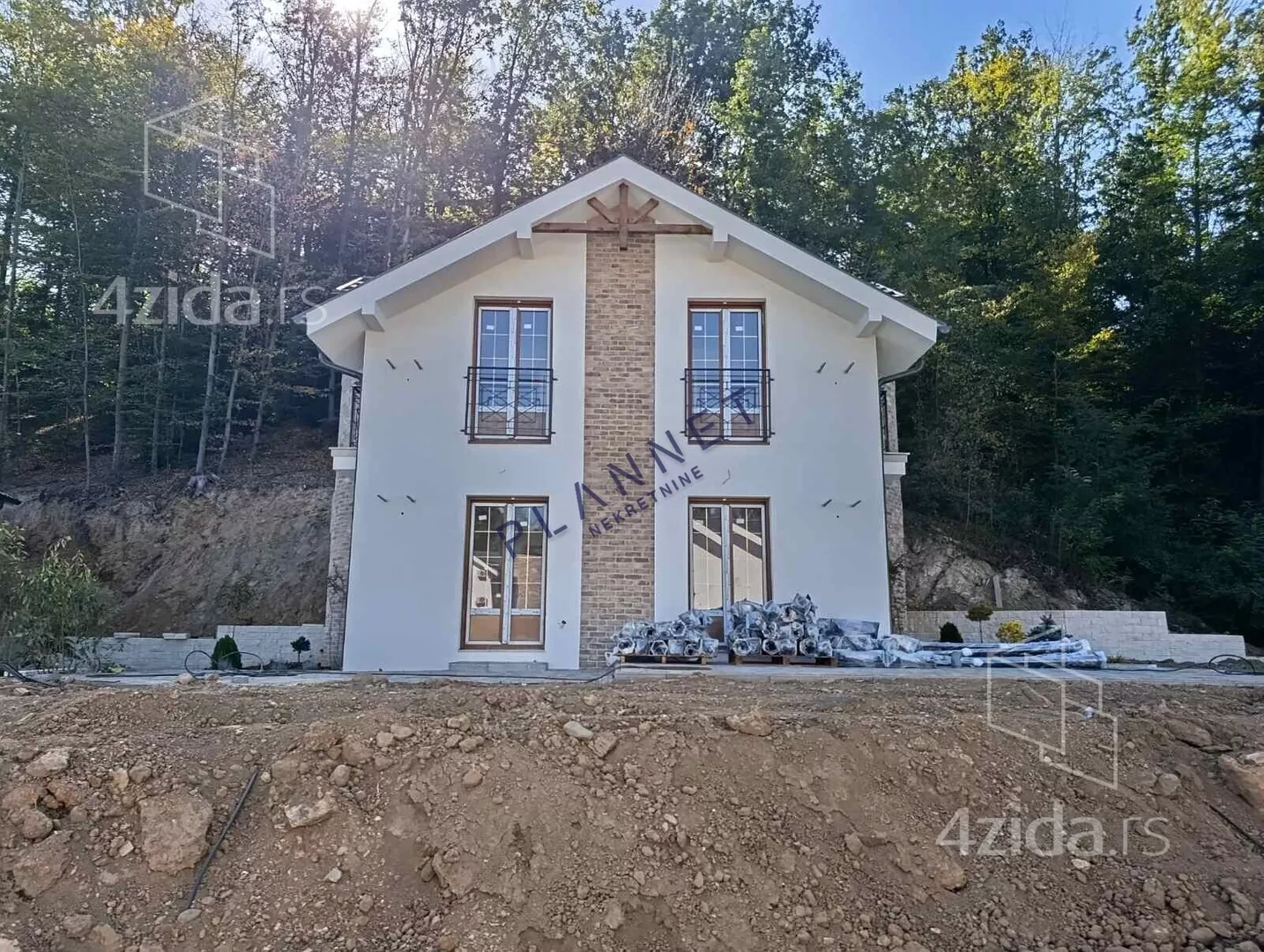 2-etažna kuća | 4zida