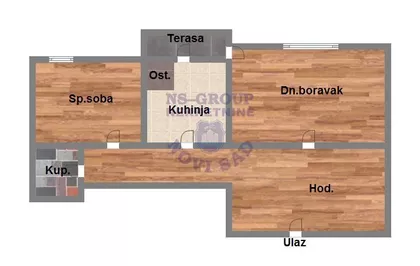 Rumenačka | 4zida.rs