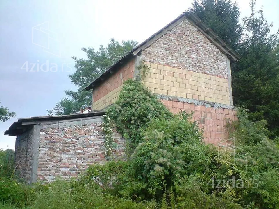 2-etažna kuća | 4zida