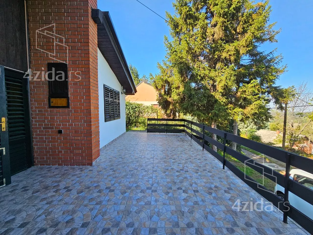 1-etažna kuća | 4zida