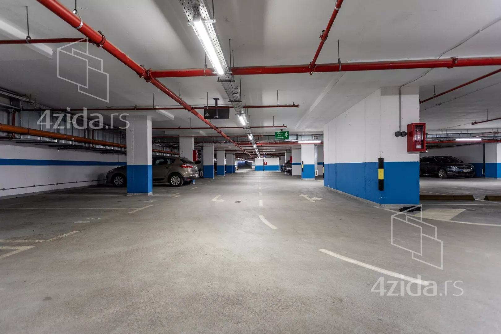 Parking | 4zida