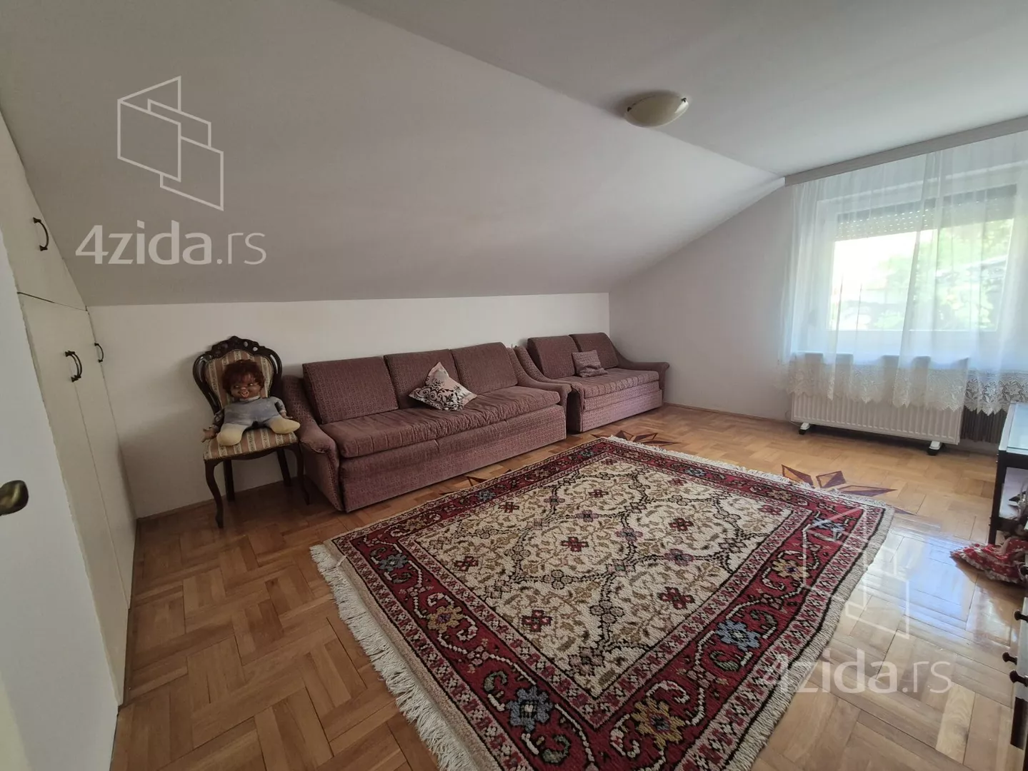 3-etažna kuća | 4zida