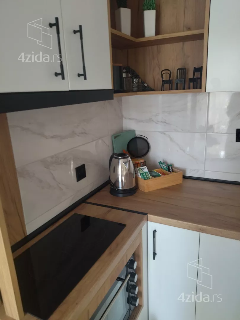 Jednosoban stan | 4zida