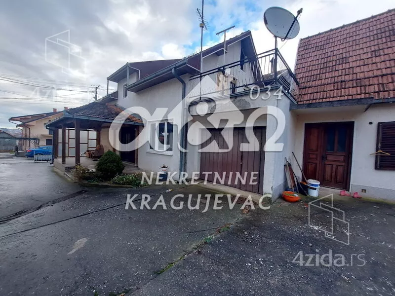 1-etažna kuća | 4zida