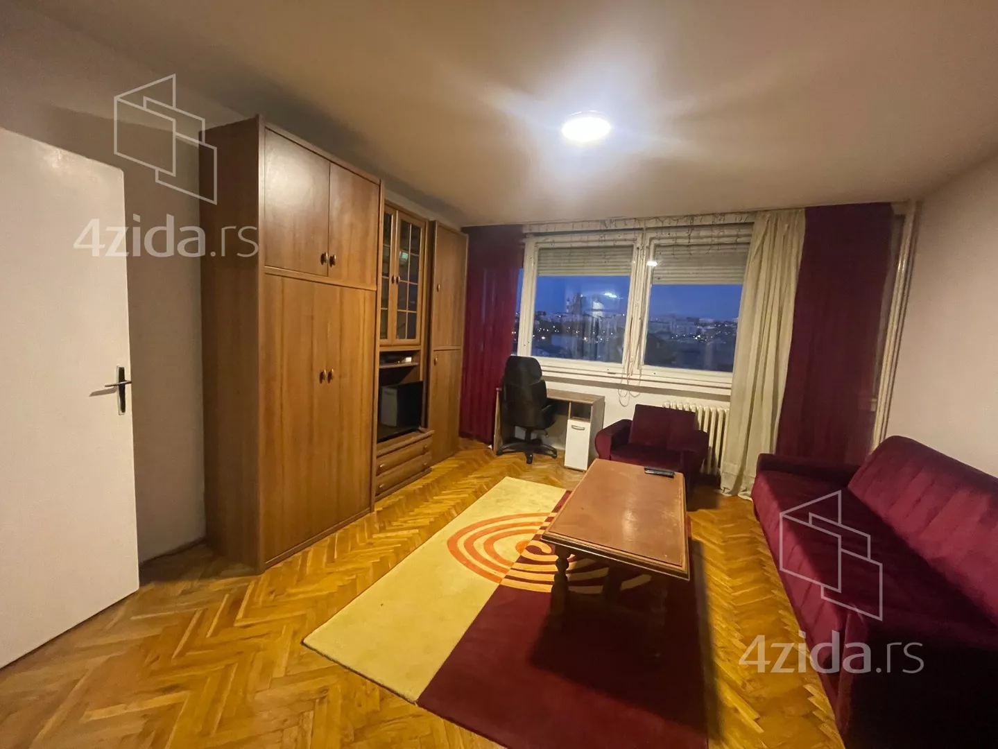 Jednosoban stan | 4zida