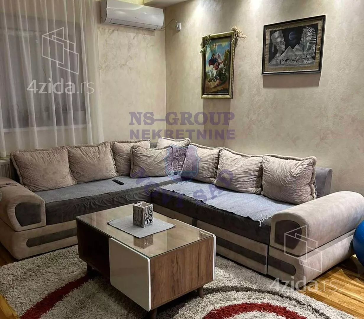 Četvorosoban stan | 4zida