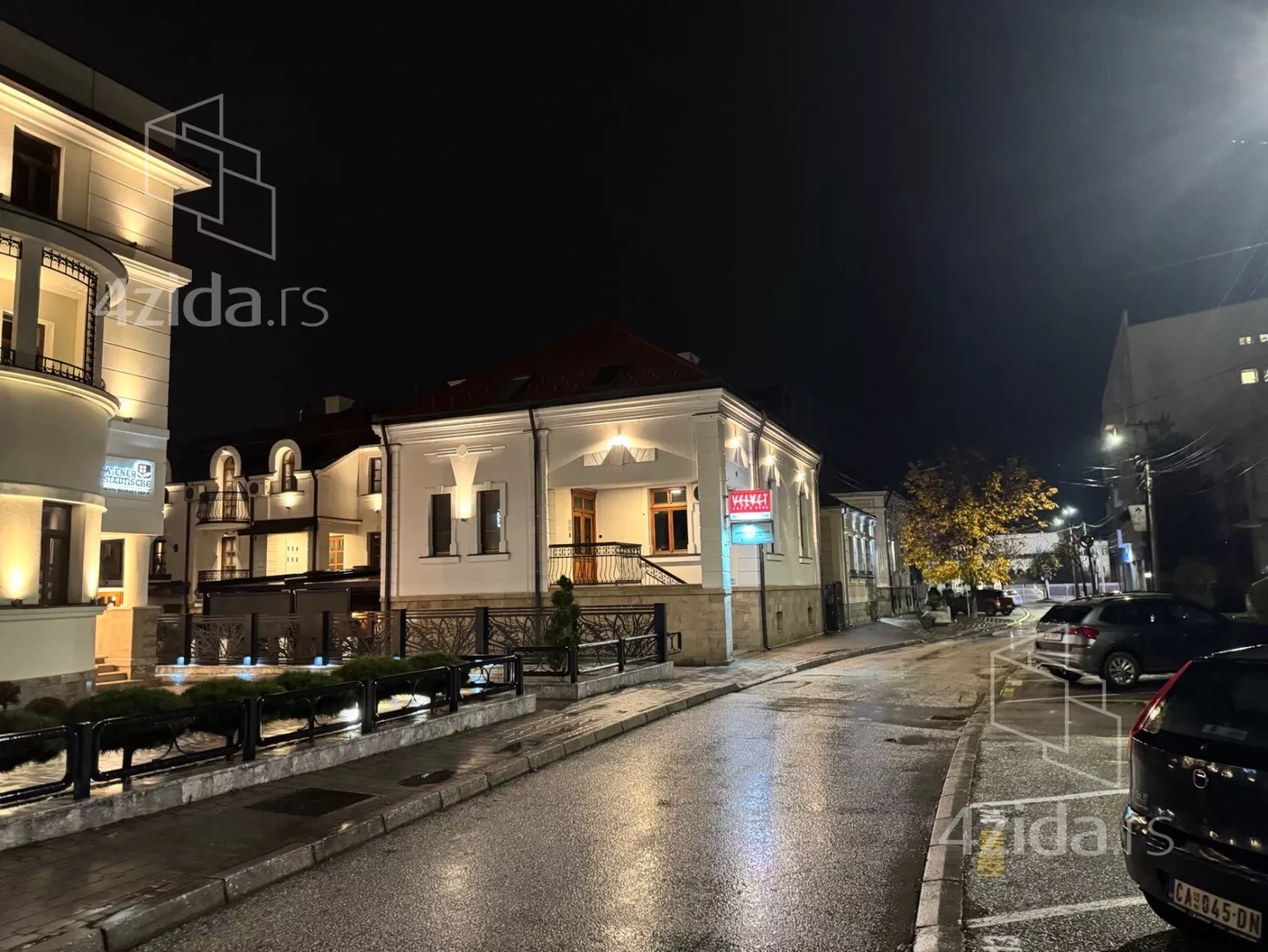 Poslovni prostor | 4zida