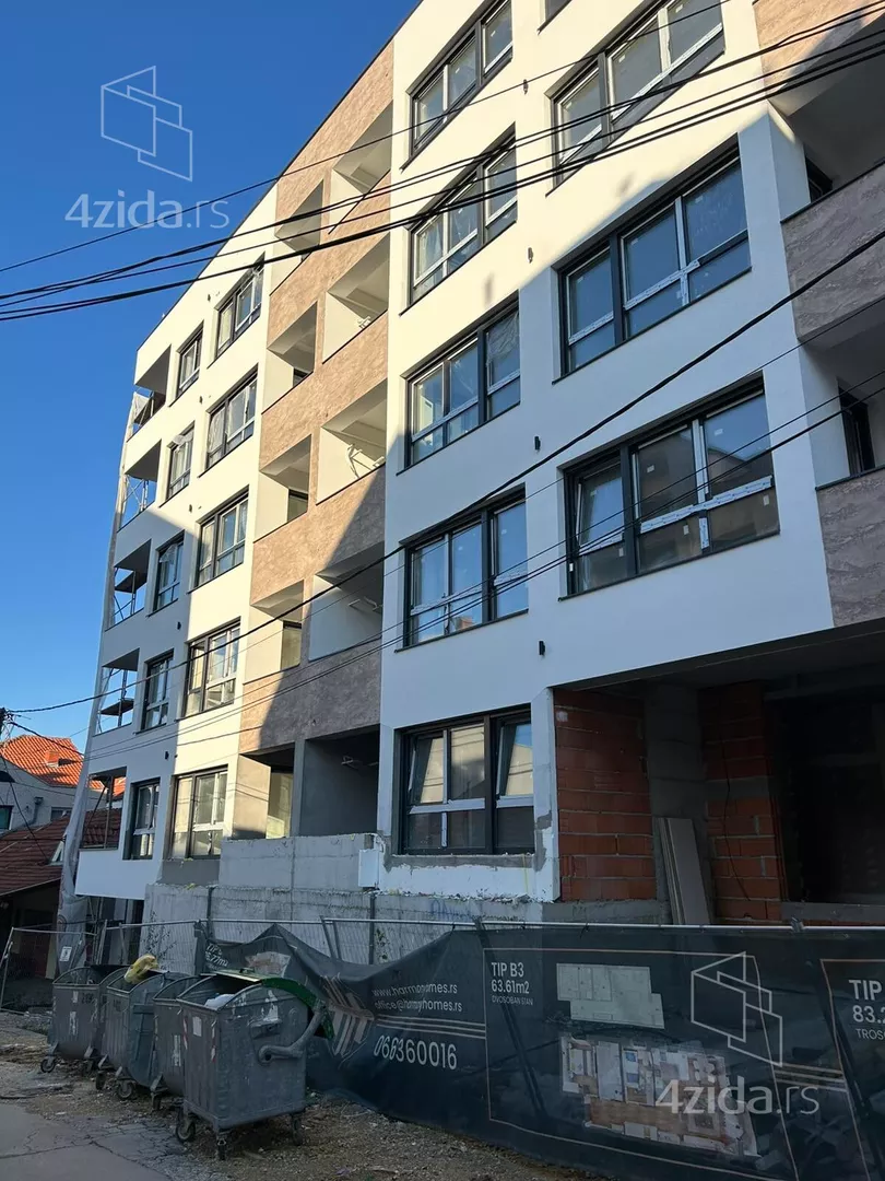 Garaža | 4zida