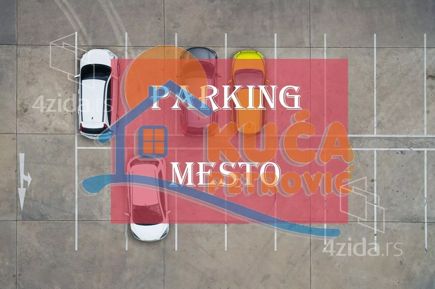 Garaža | 4zida