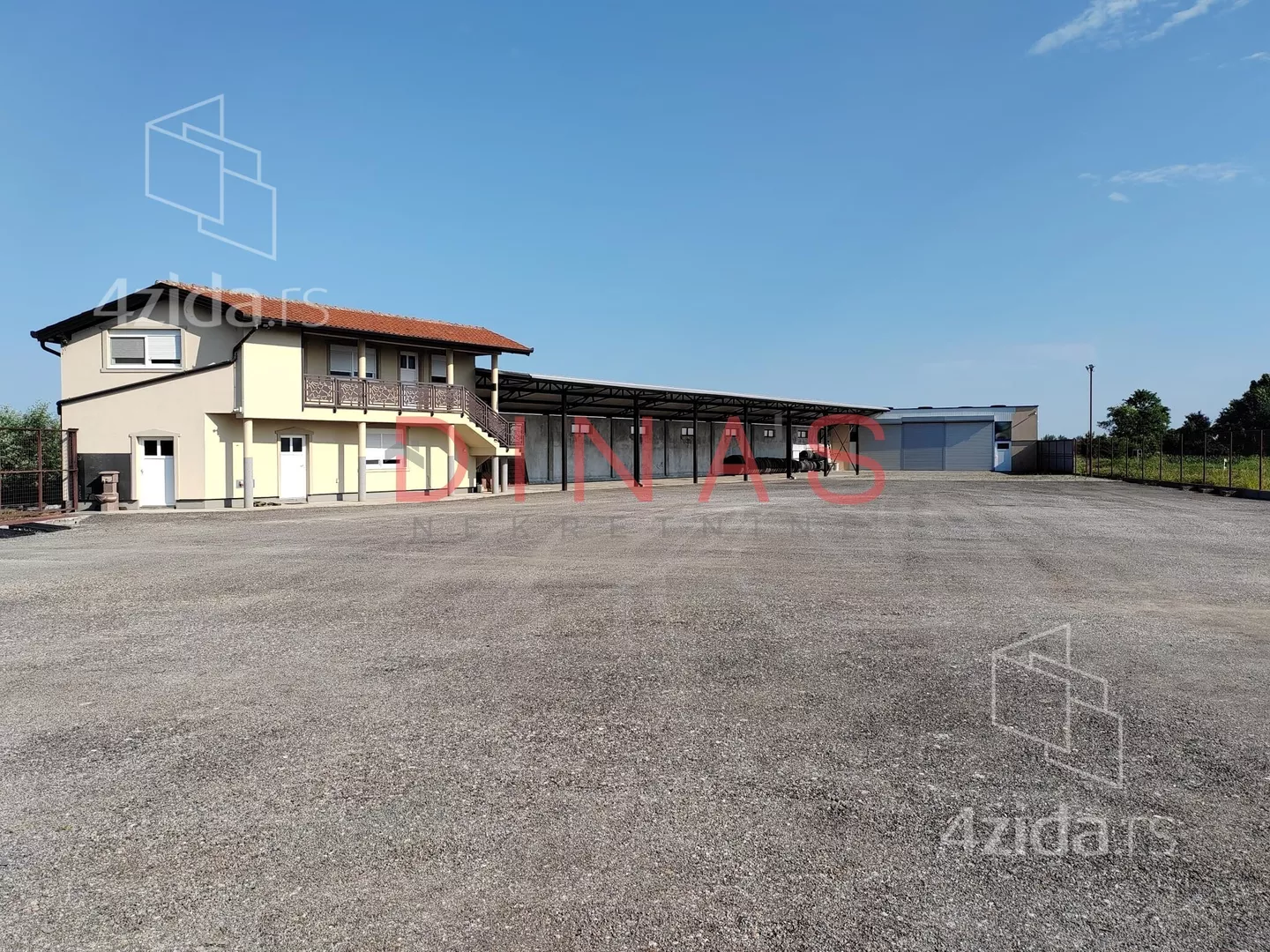 Poslovni prostor | 4zida