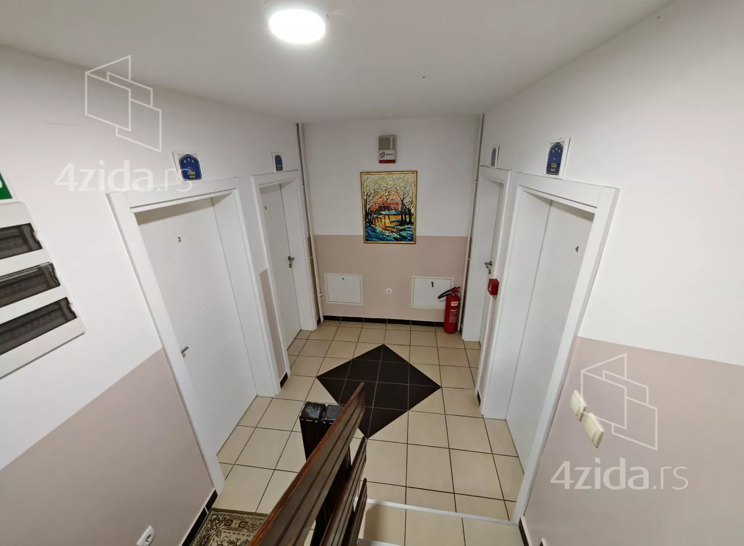 3-etažna kuća | 4zida