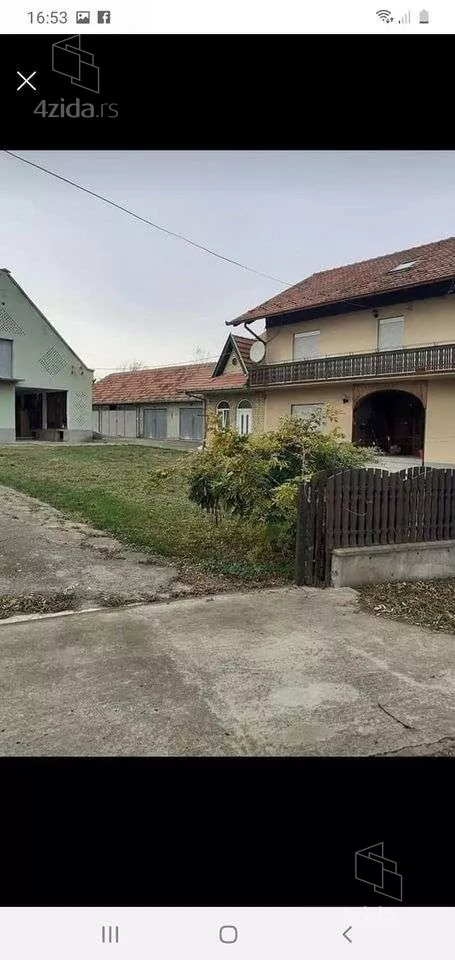 2-etažna kuća | 4zida