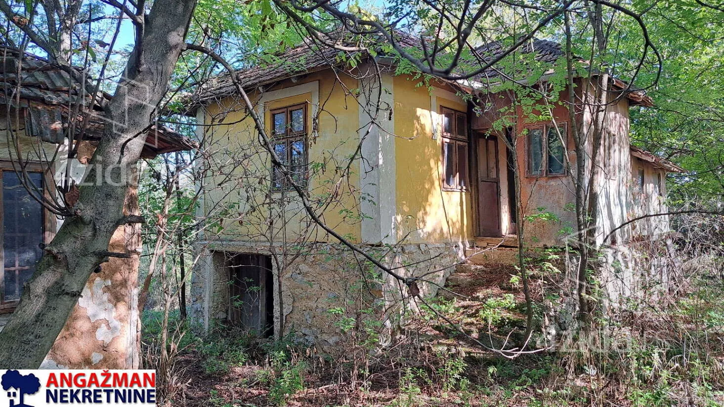 1-etažna kuća | 4zida