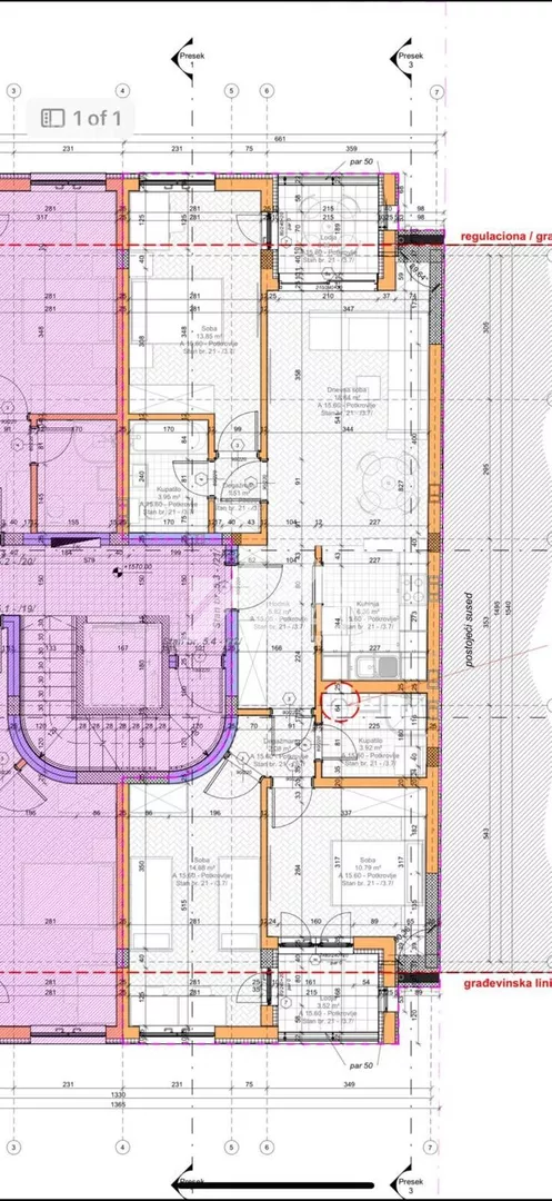Četvorosoban stan | 4zida