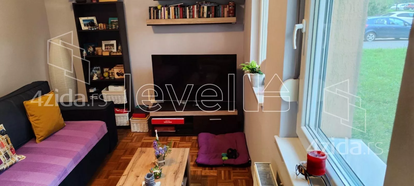 Dvoiposoban stan | 4zida