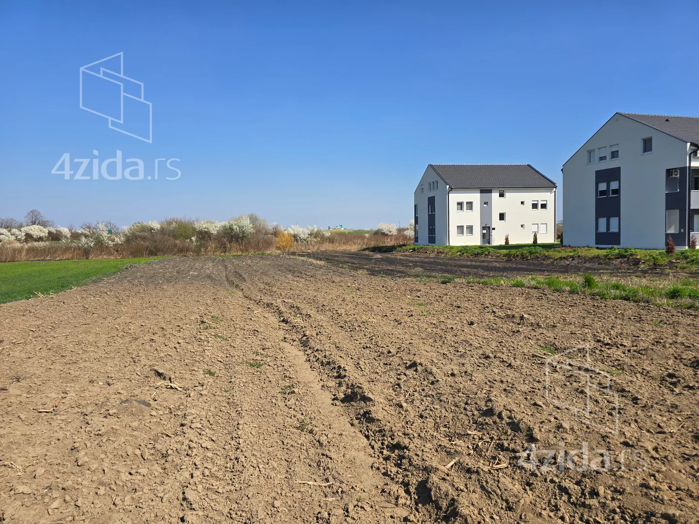 Građevinsko zemljište | 4zida