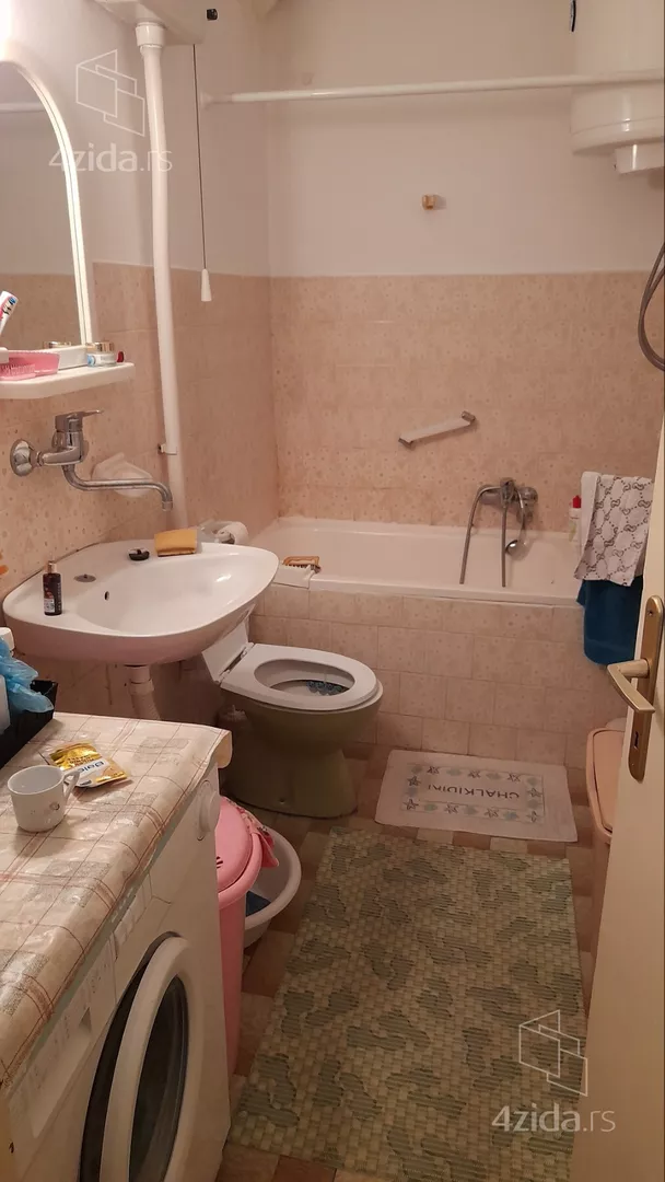 Jednosoban stan | 4zida