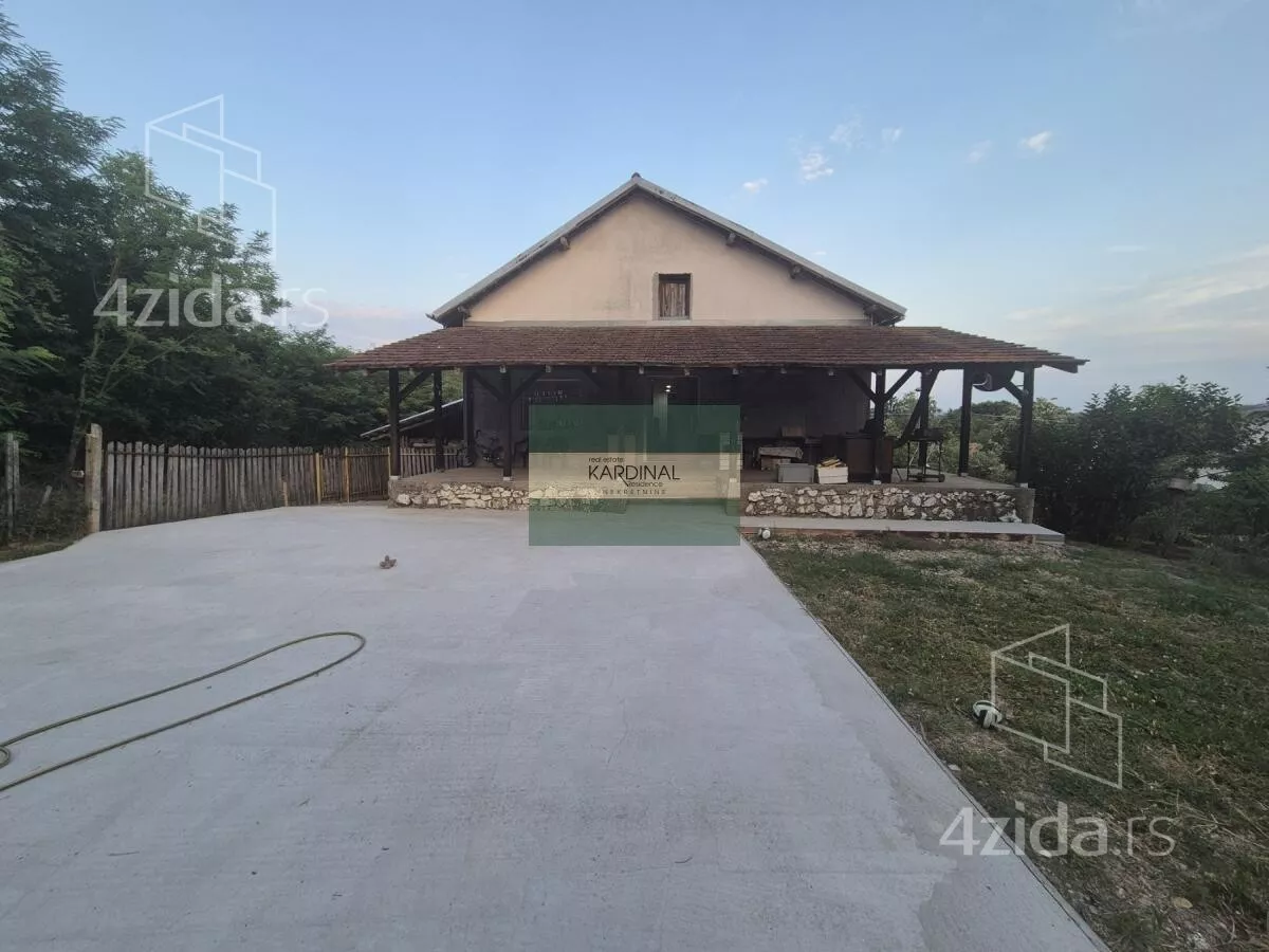 Kuća | 4zida