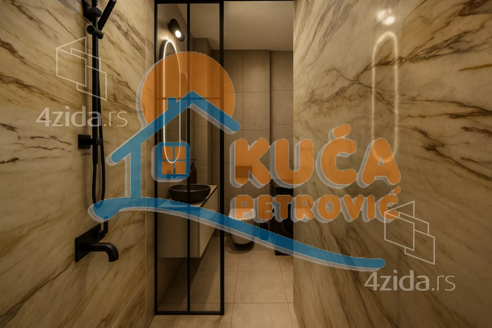 Jednoiposoban stan | 4zida