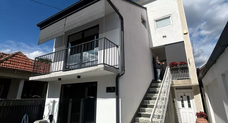 3-etažna kuća | 4zida