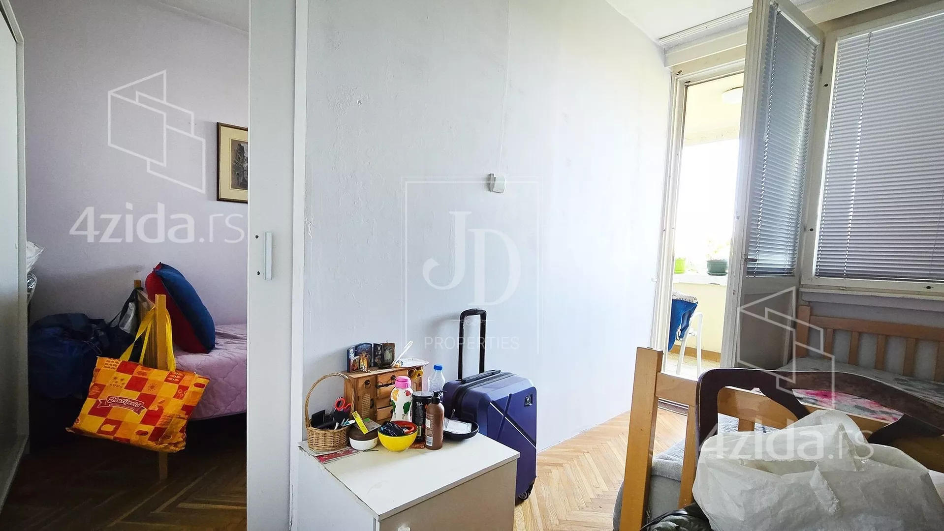 Troiposoban stan | 4zida