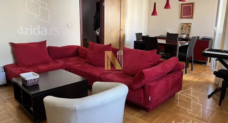 Petosoban stan | 4zida