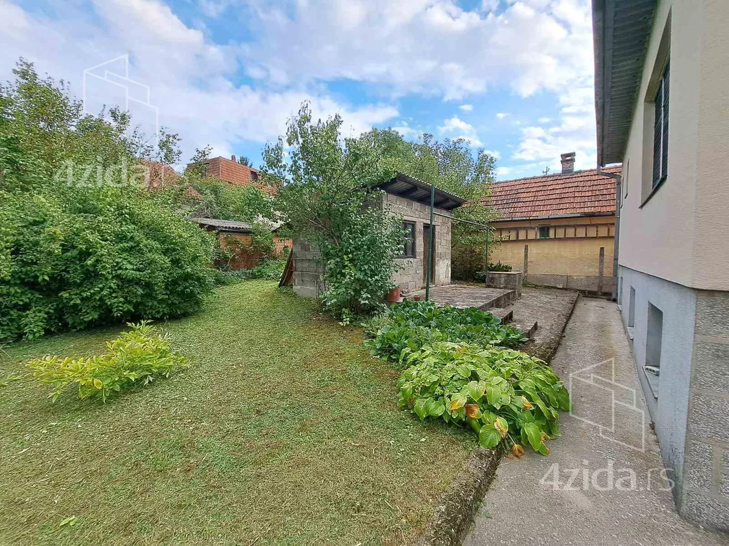 2-etažna kuća | 4zida