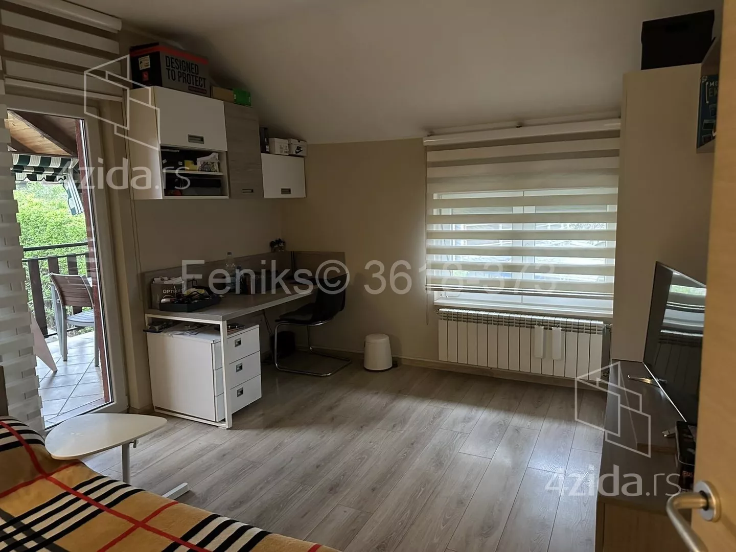 Kuća | 4zida