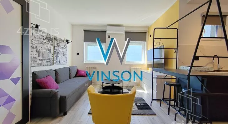 Garsonjera | 4zida
