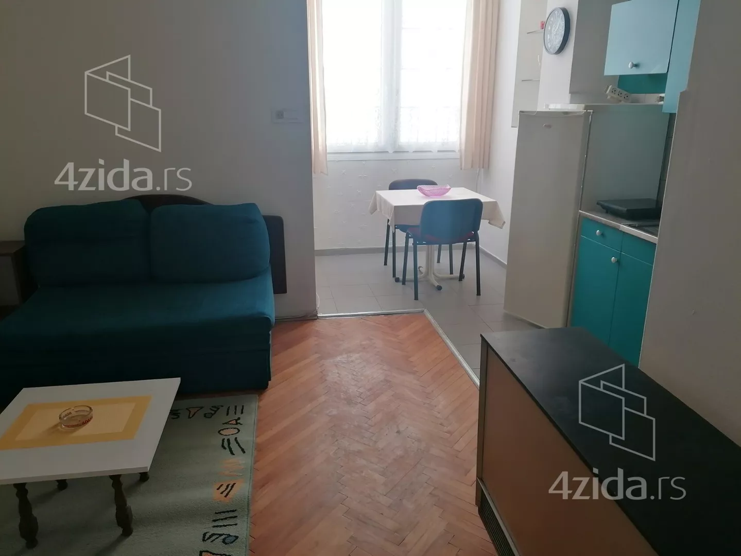 Garsonjera | 4zida